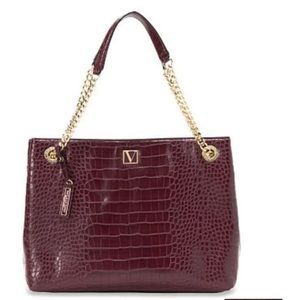 Victoria Secret large tote bag